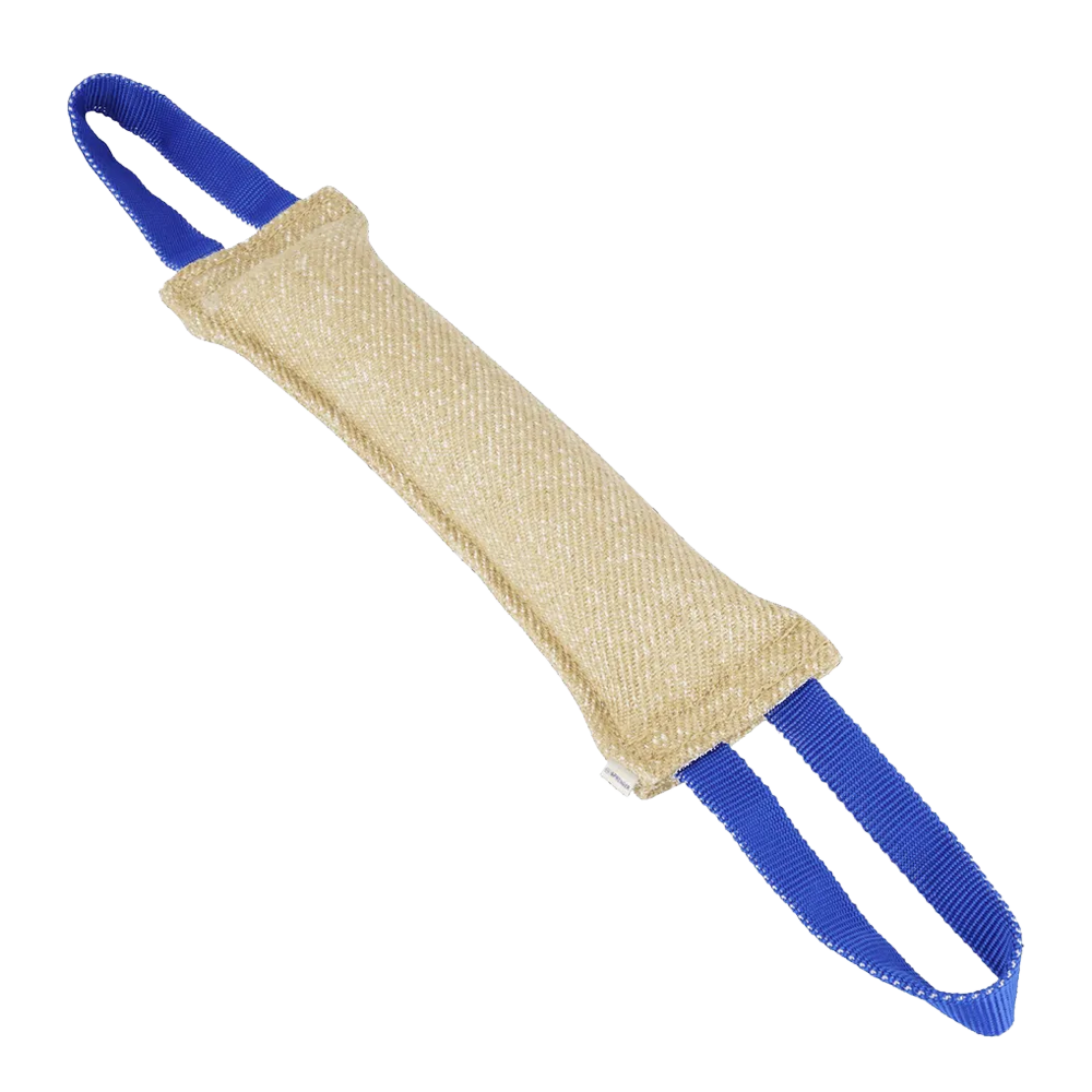 Sprenger Combat Roll jute med 2 håndtak - 38 x 10 cm