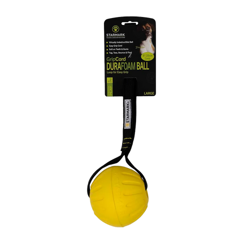 Starmark Gripcord Durafoam Ballløkke med L - 9x9x34,5 CM