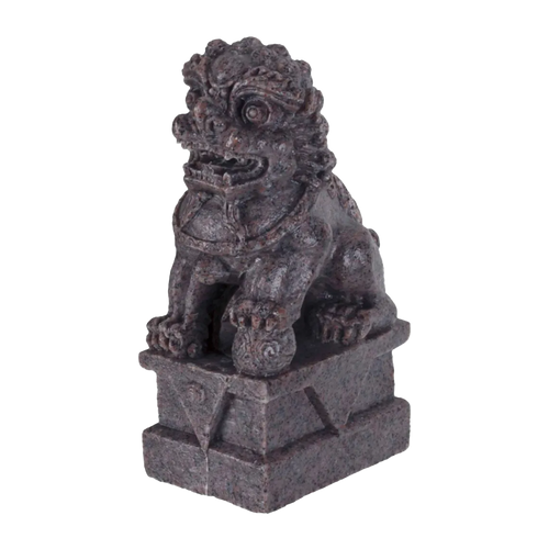 Staty Lejon Akvariedekor | Endast 89 kr! - Zoogiganten