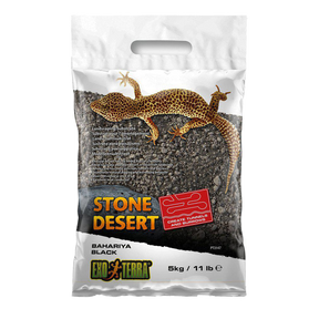 Stone Dessert Svart Grävsubstrat | Endast 169 kr! - Zoogiganten