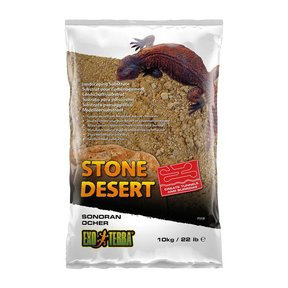 Stone Dessert Ockra Grävsubstrat | Endast 169 kr! - Zoogiganten