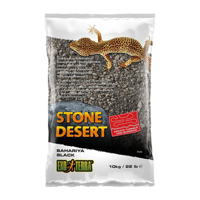 Stone Dessert Svart Grävsubstrat | Endast 169 kr! - Zoogiganten