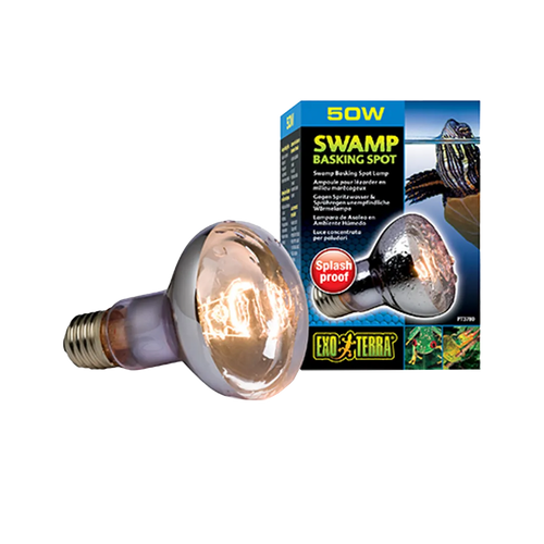 Exoterra Swamp Basking Spot R20 E27 | Endast 259 kr! - Zoogiganten