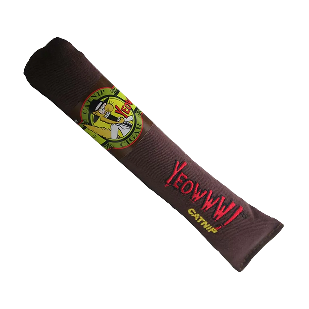 Yeowww kattemynte sigar - 18 CM