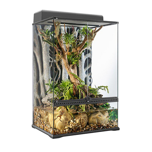 Terrarium Exoterra M X-Tall - 60X45X90 CM | Endast 4699 kr! - Zoogiganten