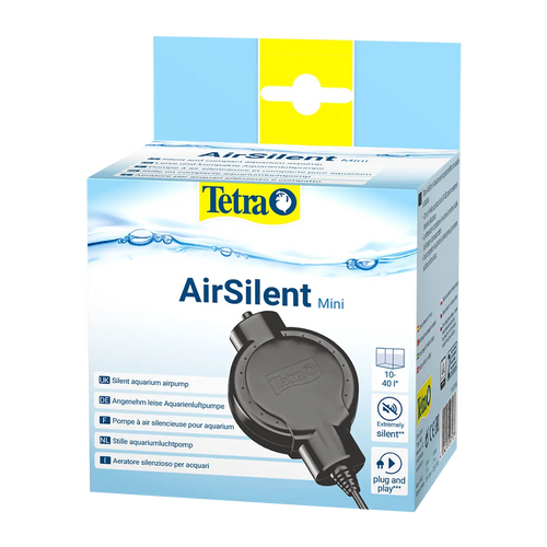 Tetratec Airsilent Mini Max - 40 L