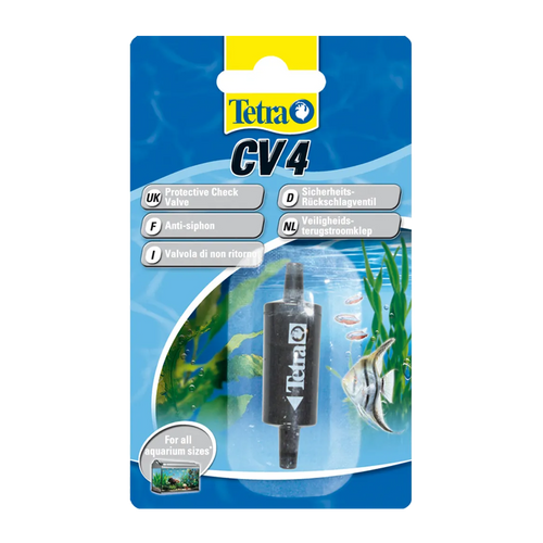 Tetra Backventil | Endast 39 kr! - Zoogiganten