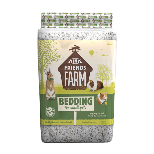 Tiny Friends Farm Bäddmaterial - 15L | Endast 199 kr! - Zoogiganten