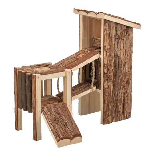 Lekhus Tjorven Gnagare - 32X19X29 Cm | Endast 279 kr! - Zoogiganten