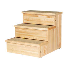 Trappe Furu - 40x38x45 cm