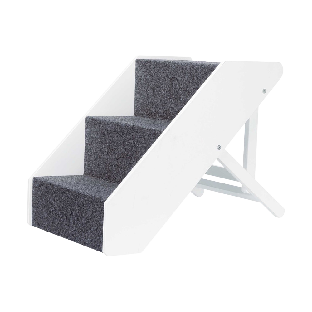 Trappe i MDF, justerbar høyde - 40x67 cm