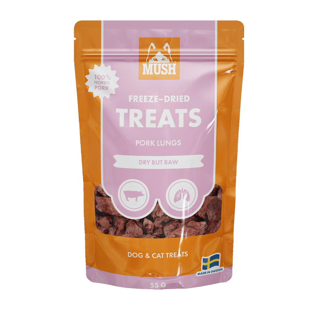 Svinelungesopp - 45 g