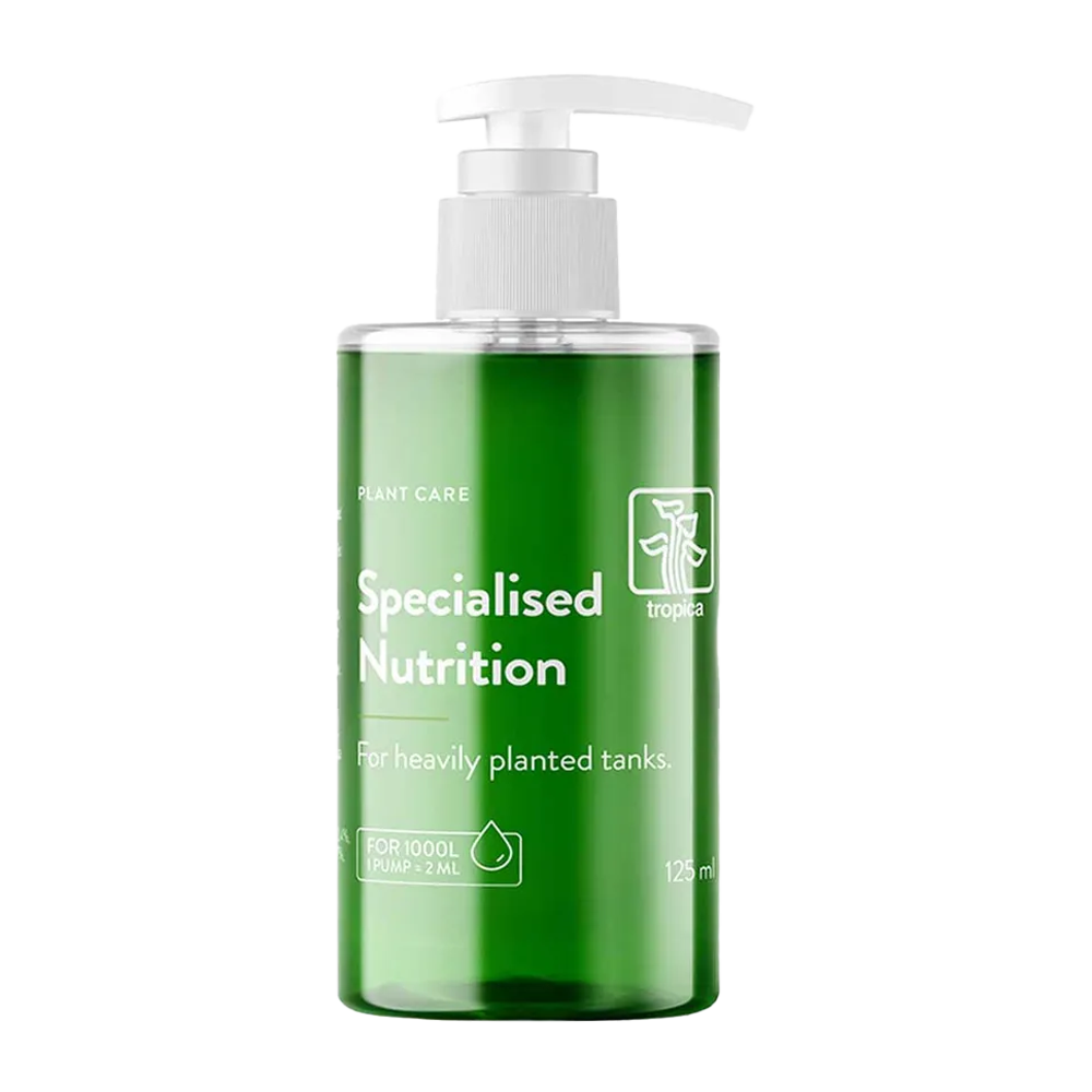 Tropica Spesialised - 125 ML | Endast 89 kr! - Zoogiganten