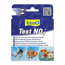 Tetra Test Nitrat No3 Tilstrekkelig til 45 tester