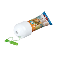 Rørdispenser for patérør