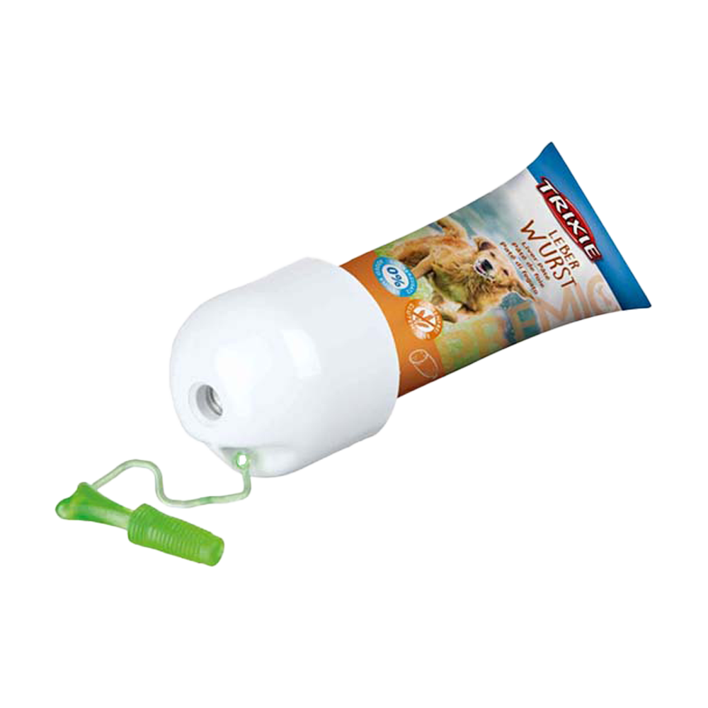 Rørdispenser for patérør