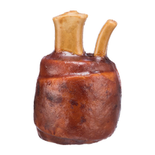 Seig knute med 30 % kyllingbulk - 150 g