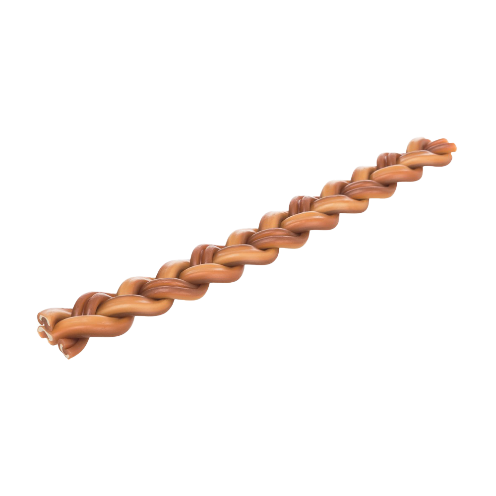 Tyggeflette M oksemuskel - 25 CM