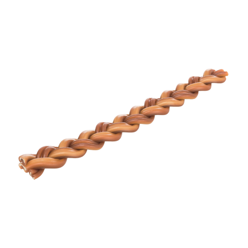 Tyggeflette M oksemuskel - 25 CM