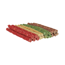 Tyggepinne malt blanding - 12 cm