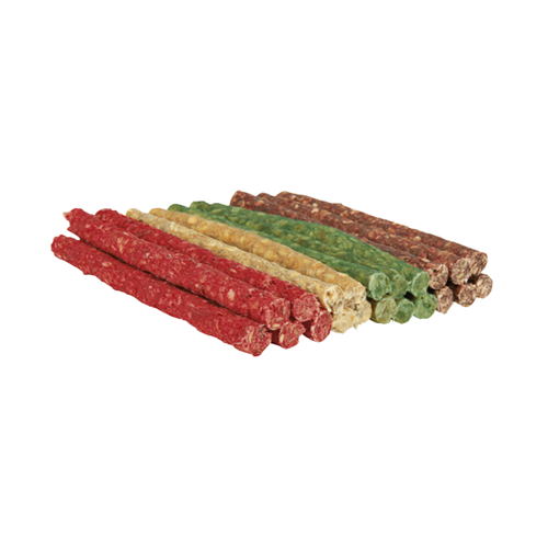 Tyggepinne malt blanding - 12 cm