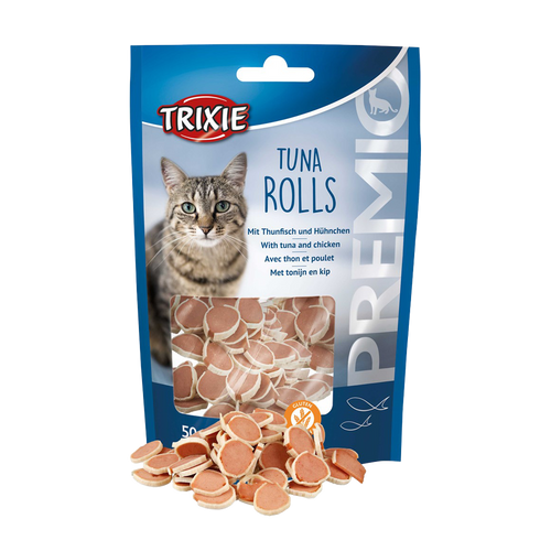 Premio tunfiskruller - 50 g