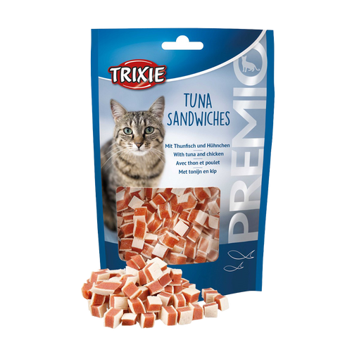 Premio tunfisksmørbrød - 50 g