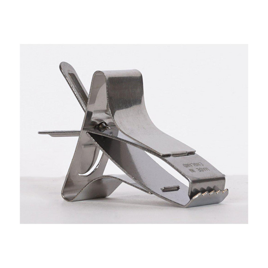 Universalhållare metal - Foderkopp, vattenflaskor m.m | Endast 39 kr! - Zoogiganten