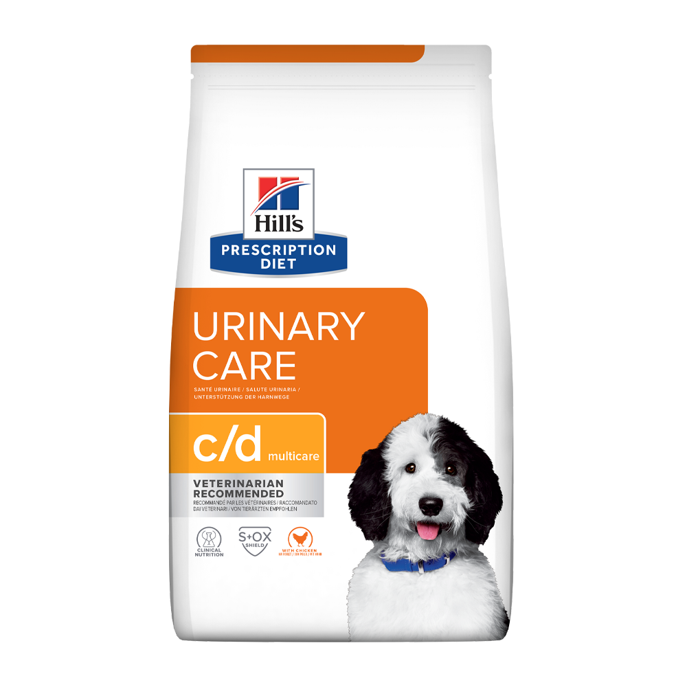 Prescription Diet Canine C/D Multiple - 4 kg