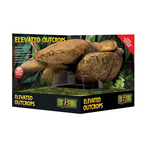 Exoterra Utkiksplats - Small | Endast 299 kr! - Zoogiganten