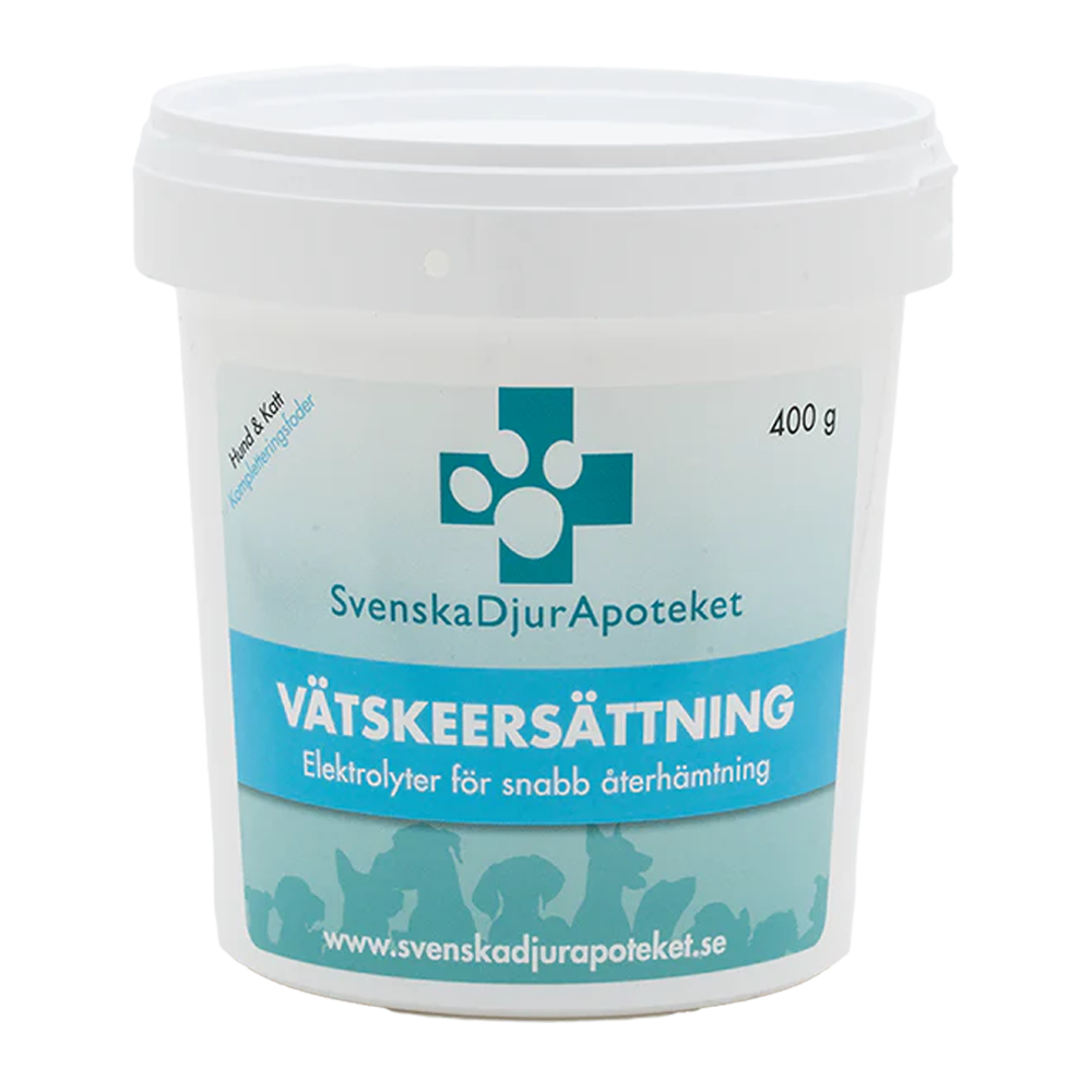 Svensk veterinærapotek væskeerstatning - 400 g