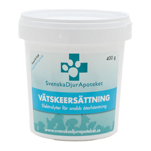 Svensk veterinærapotek væskeerstatning - 400 g