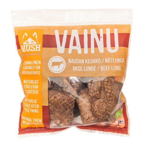 Mush Vainu Okselunge - 140 G