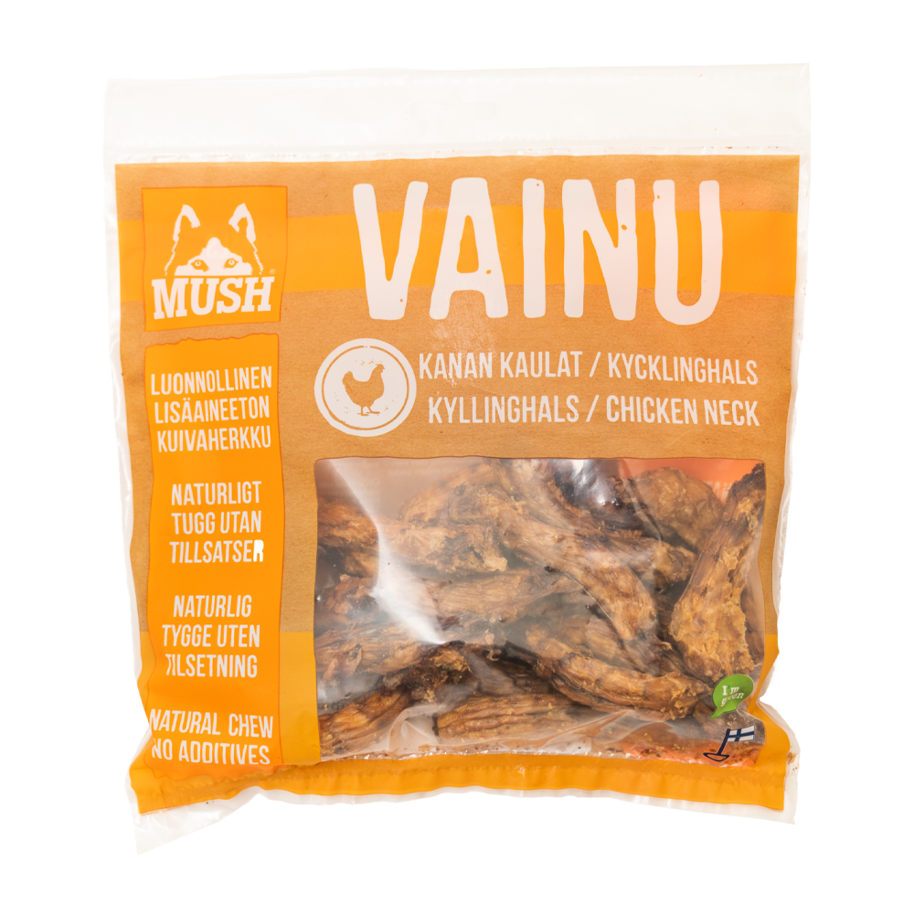 Kyllinghalssopp fra Vainu - 220 g
