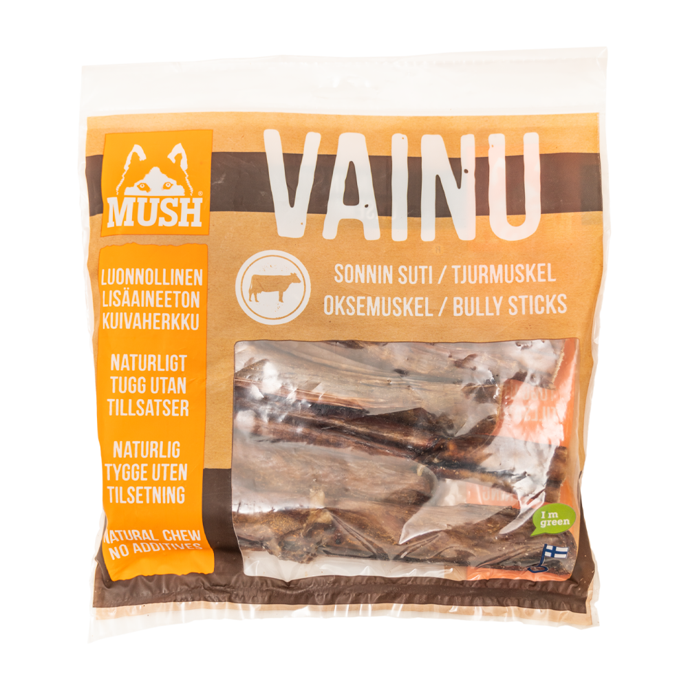 Mush Vainu Oksemuskel - 250 G