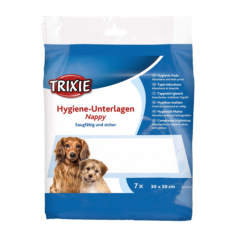 Valpematte Housetrainer - 7-pakning