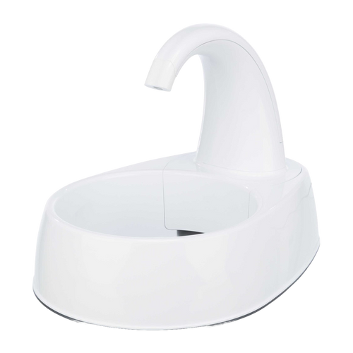 Vannfontene buet plast - 2,5 l