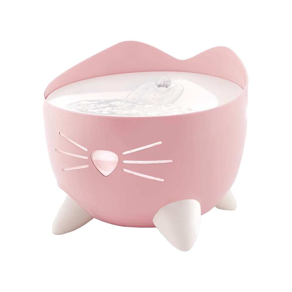 Vannfontene Catit Pixi Rosa - 2.5 L