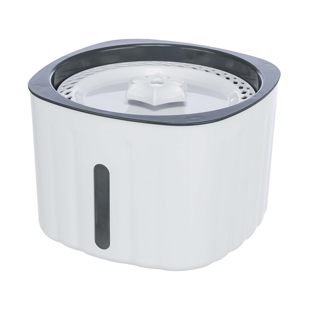 Vannfontene Blomster Plast - 2 L