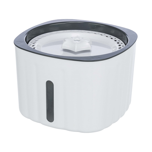 Vannfontene Blomster Plast - 2 L