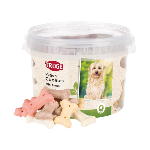 Hundekjeks Cookie Snack Mini Bones - 1,3 KG