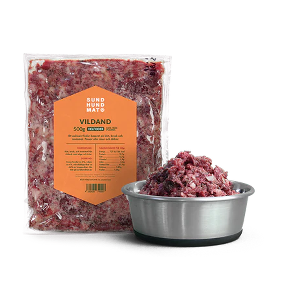 VILDAND, 500 G