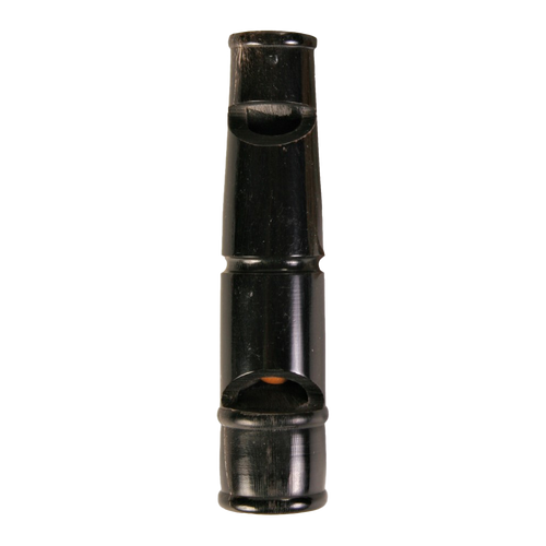 Hornfløyte 2-tonet - 2 cm