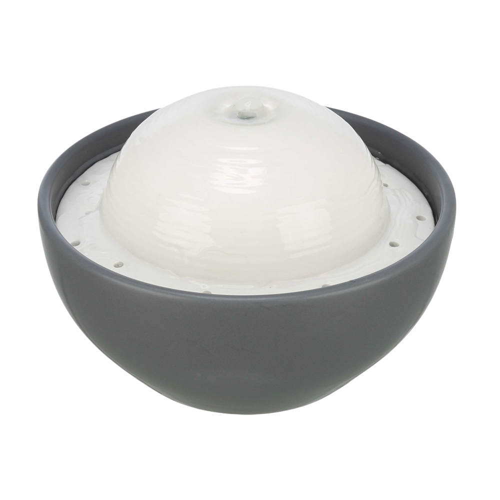 Vital Dome fontene i keramikk - 1,5 l