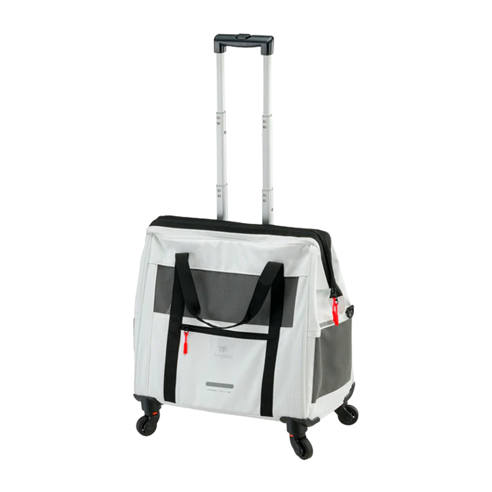 Voyager-tralle 450 Eco. Hvit