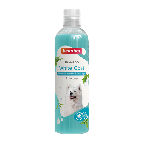 Sjampo Hvit - 250 ml