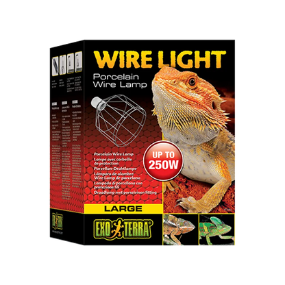Exoterra Wirelight För Keramisk Lampa - E27 | Endast 349 kr! - Zoogiganten