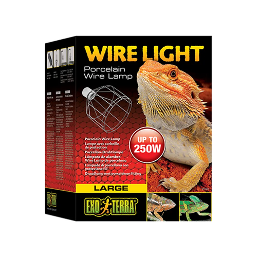 Exoterra Wirelight För Keramisk Lampa - E27 | Endast 349 kr! - Zoogiganten