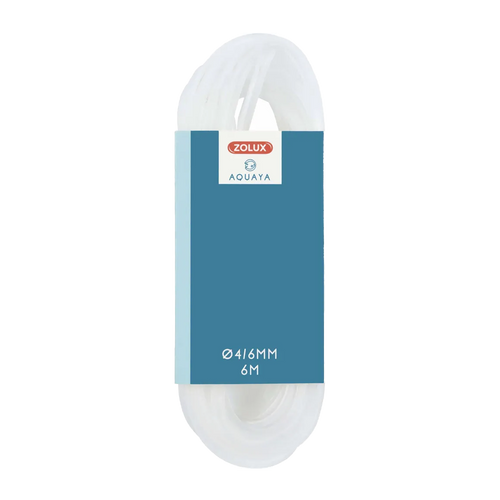 Zolux silikonslange - 6 m