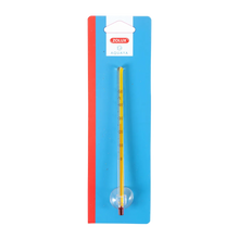 Zolux termometer glass sugekopp - medium